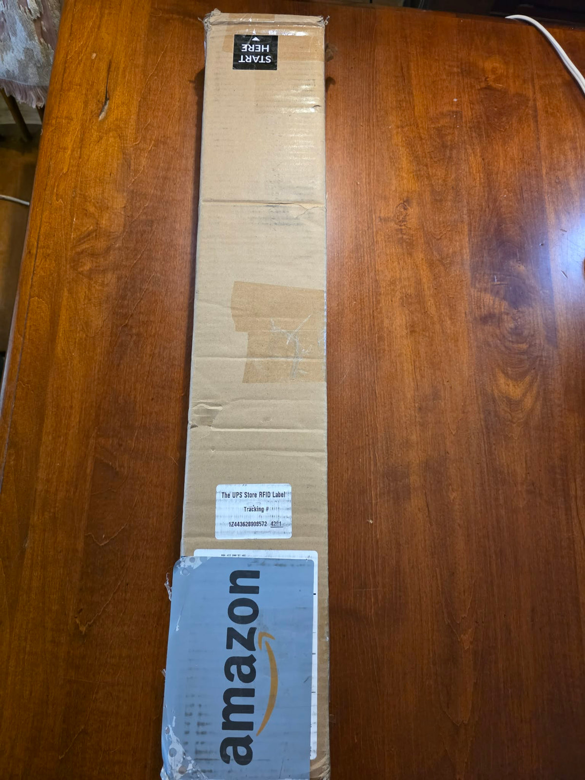Cordless 1-Inch Gloss Vinyl Mini Blinds - Alabaster (25"x72")