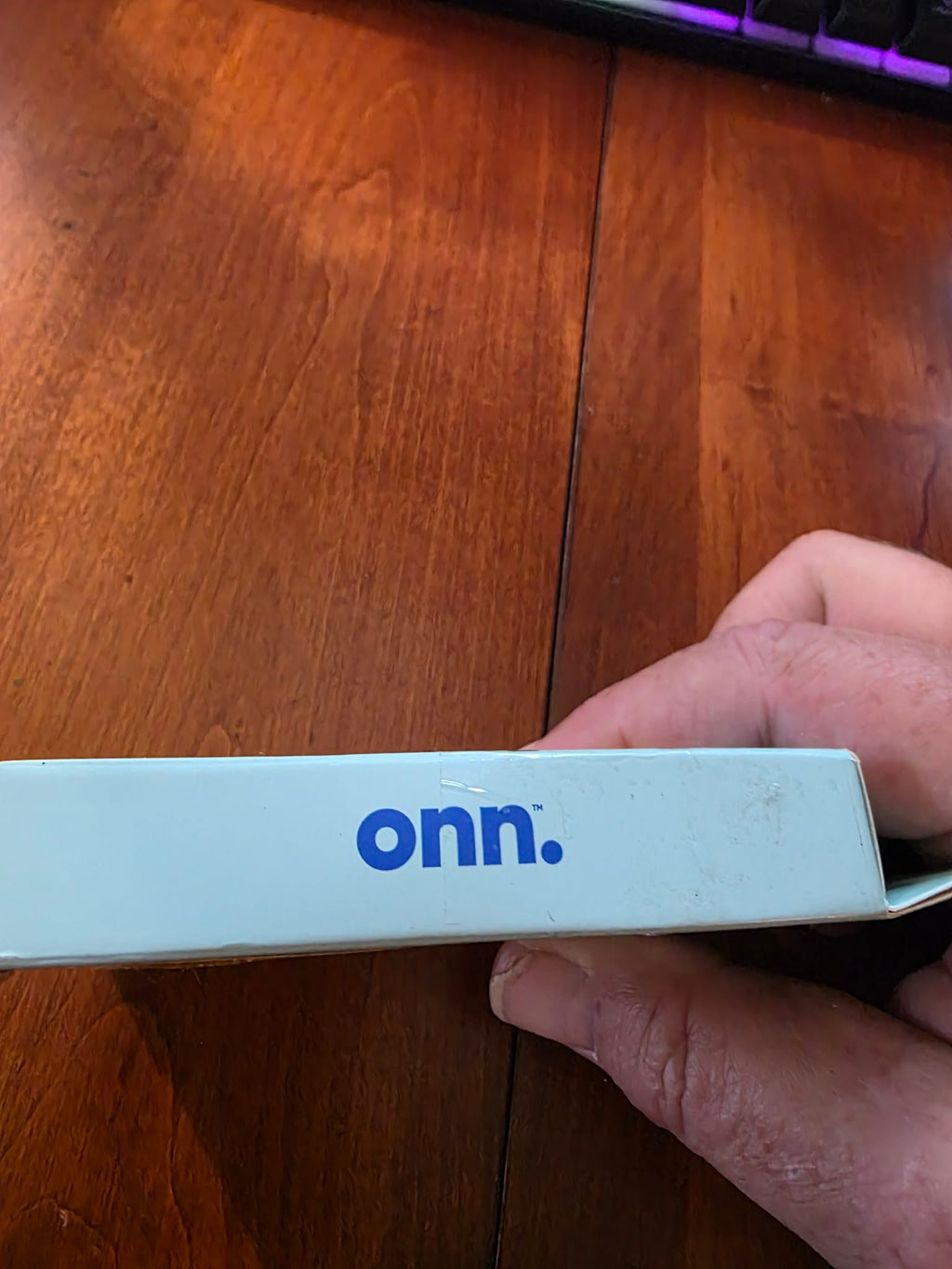 onn. 6 ft Digital Optical Audio Cable