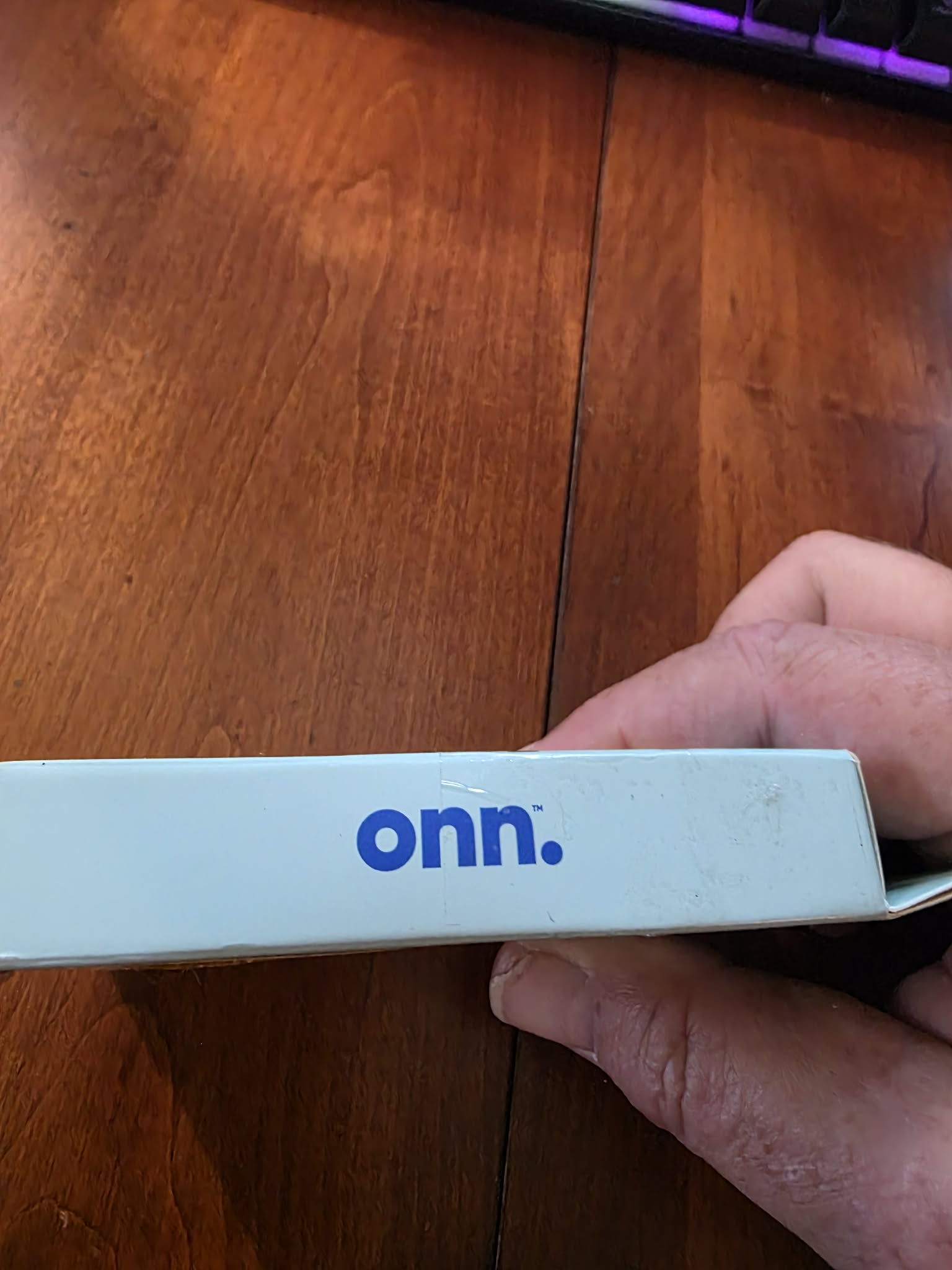 onn. 6 ft Digital Optical Audio Cable