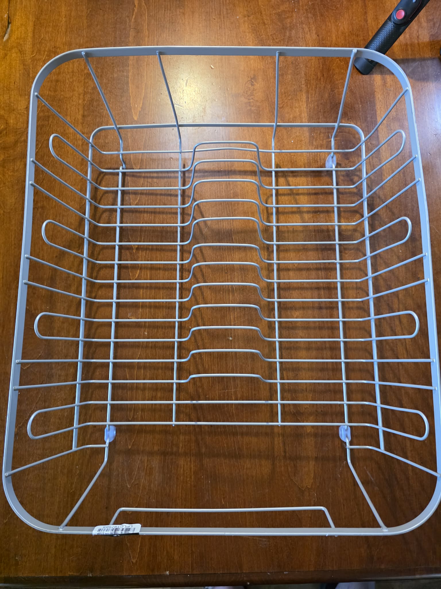 Adjustable Under-Sink Cabinet Organizer Basket