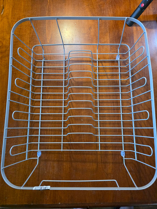 Adjustable Under-Sink Cabinet Organizer Basket