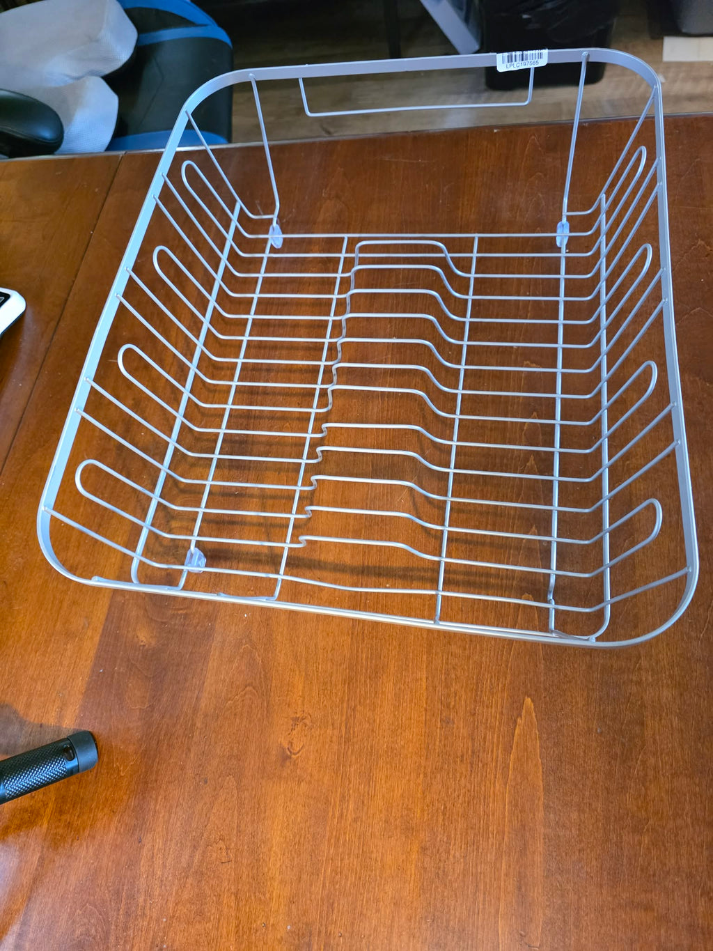 Adjustable Under-Sink Cabinet Organizer Basket