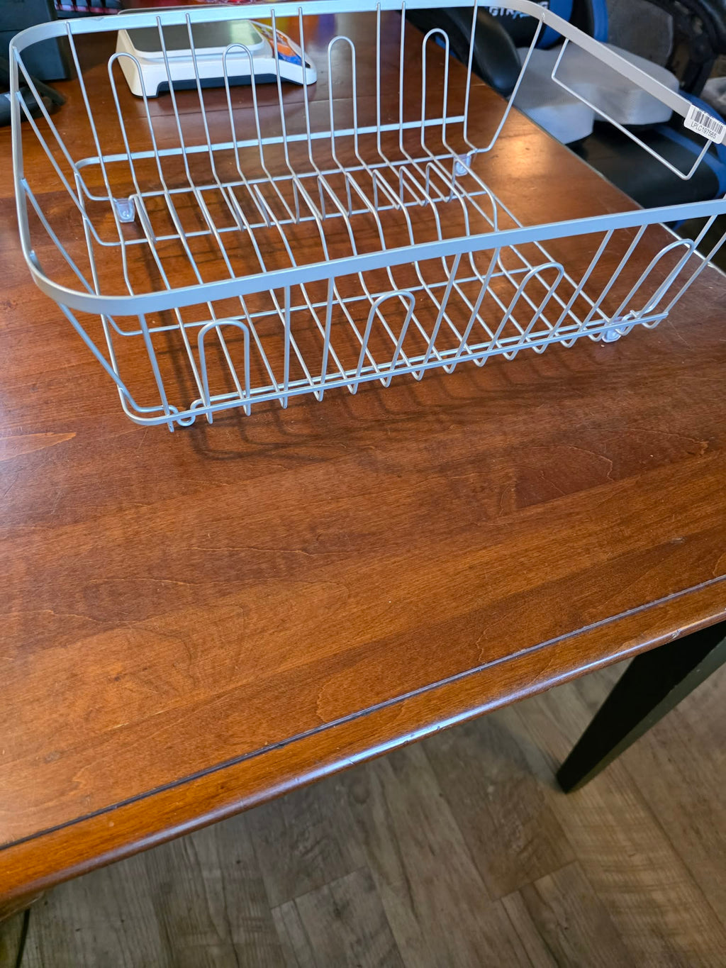 Adjustable Under-Sink Cabinet Organizer Basket