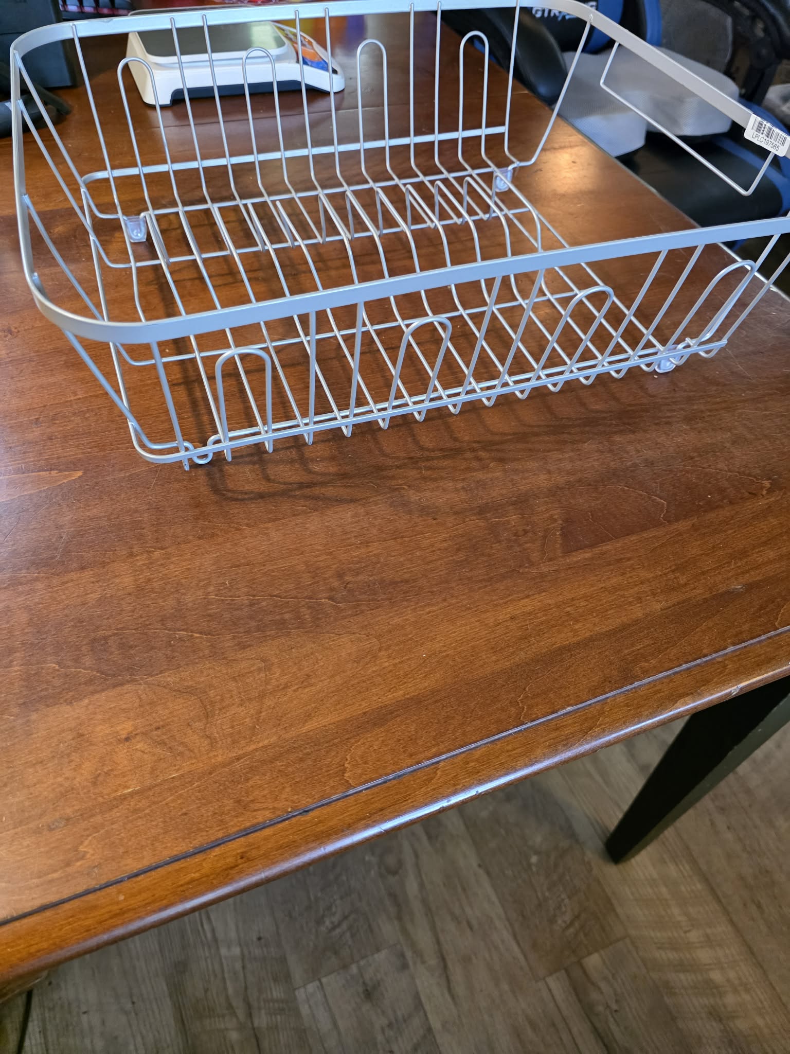 Adjustable Under-Sink Cabinet Organizer Basket