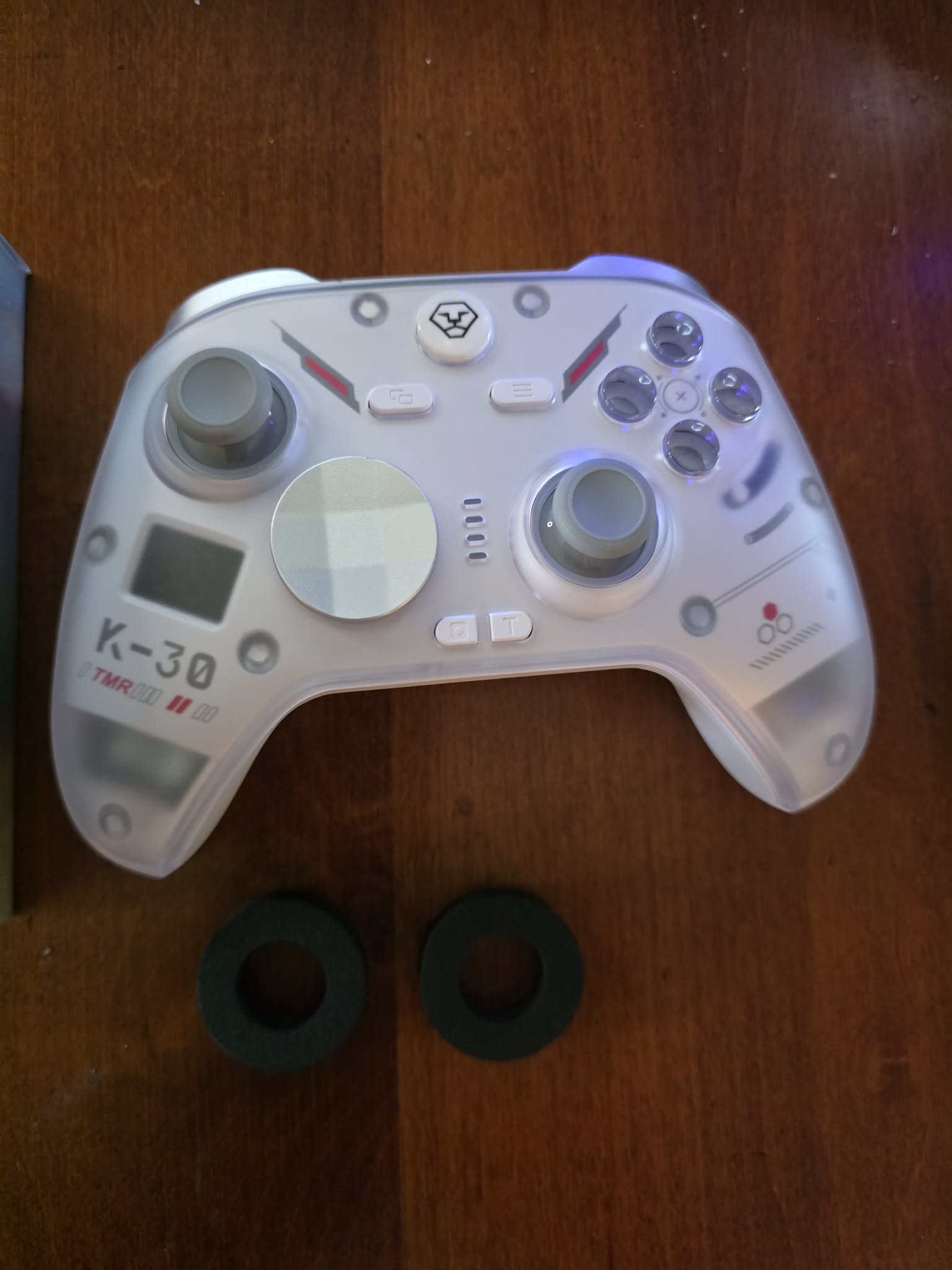 Aolion AL-K30 Wireless Pro Gaming Controller - Multi-Platform (Switch, PC, iOS, Android)