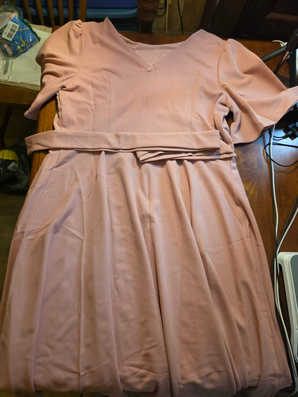 Bbonlinedress Women's Vintage A-Line Dress