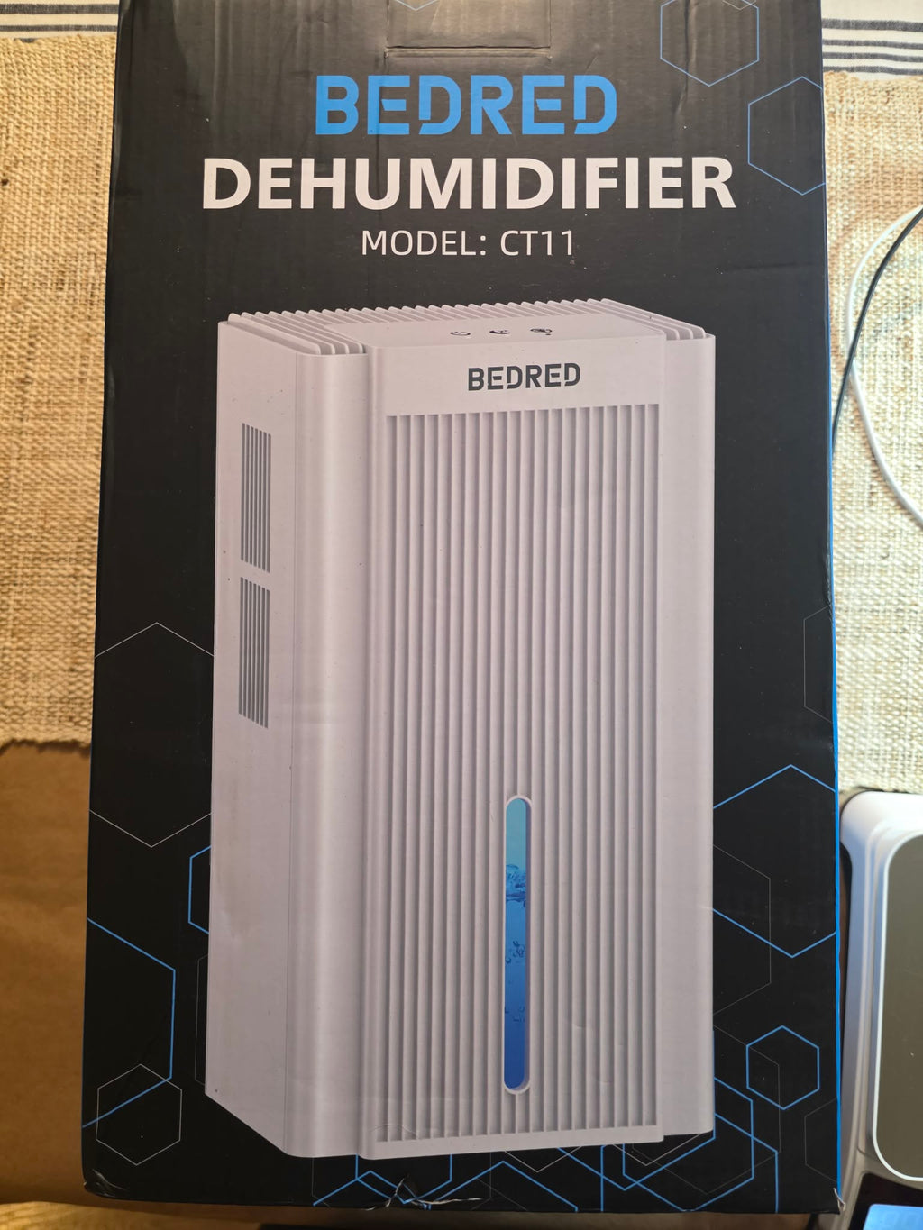 Bedred Dehumidifier (Model: CT11)