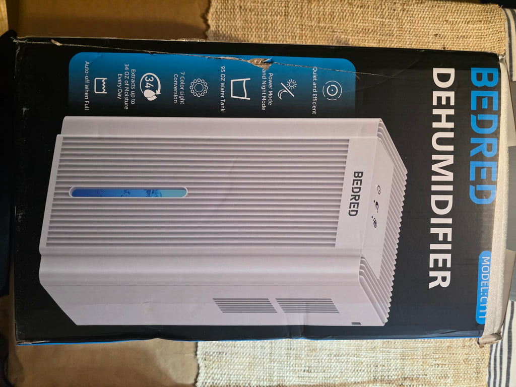 Bedred Dehumidifier (Model: CT11)