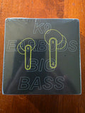 "K9 True Wireless Bluetooth Earbuds - Big Bass"