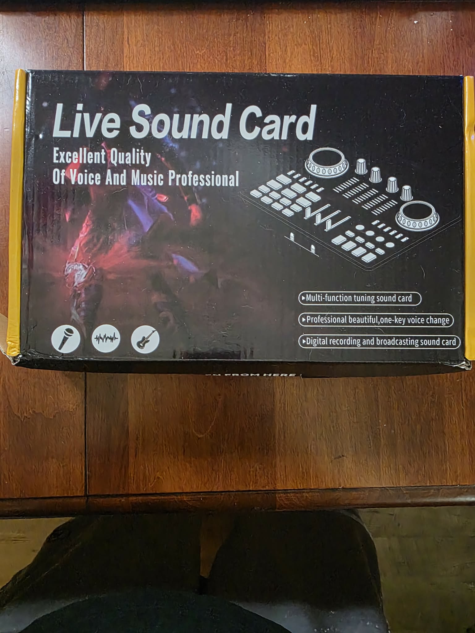 Bonkyo Sound Card DJ20