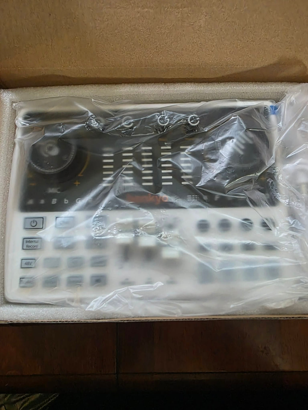 Bonkyo Sound Card DJ20
