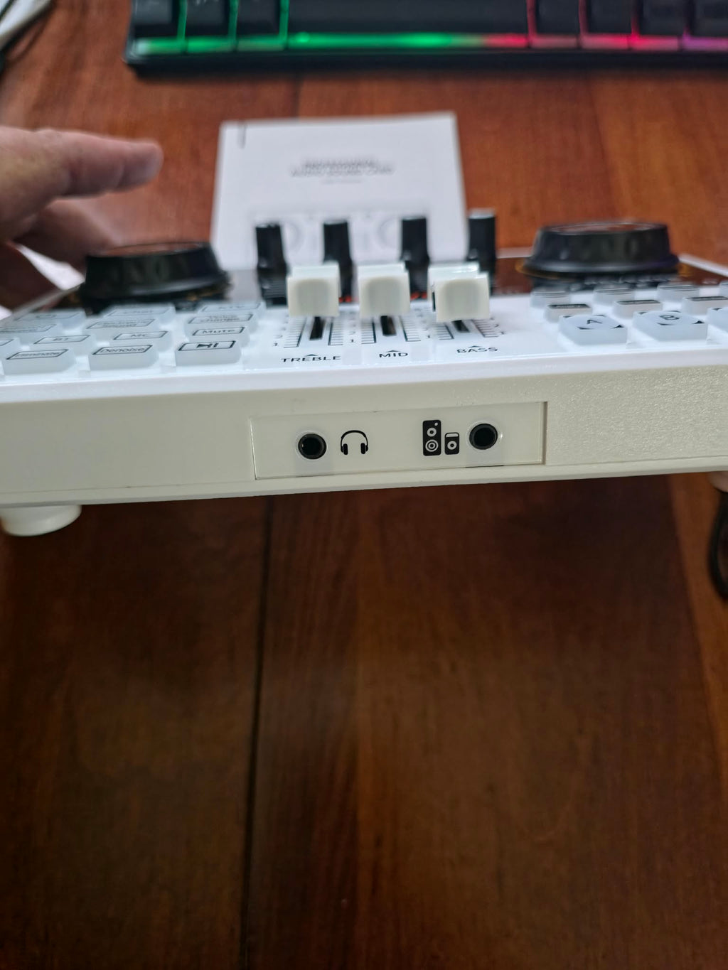Bonkyo Sound Card DJ20