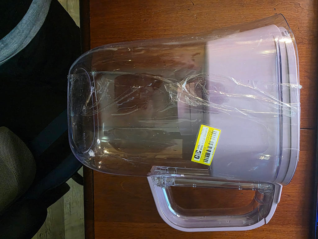 Brita Water Filter Pitcher with Smart Filter Change Indicator – Lavender Purple