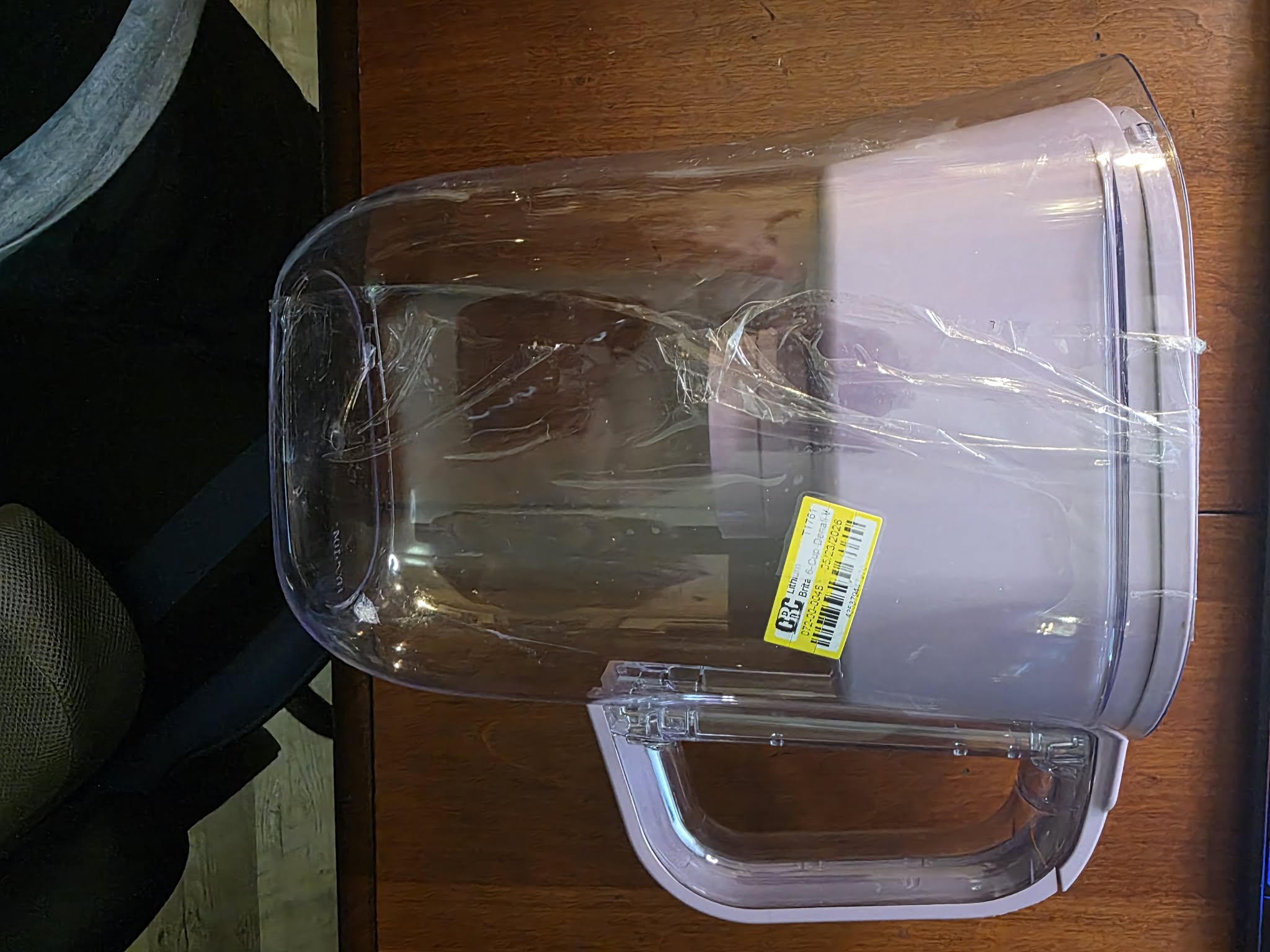 Brita Water Filter Pitcher with Smart Filter Change Indicator – Lavender Purple