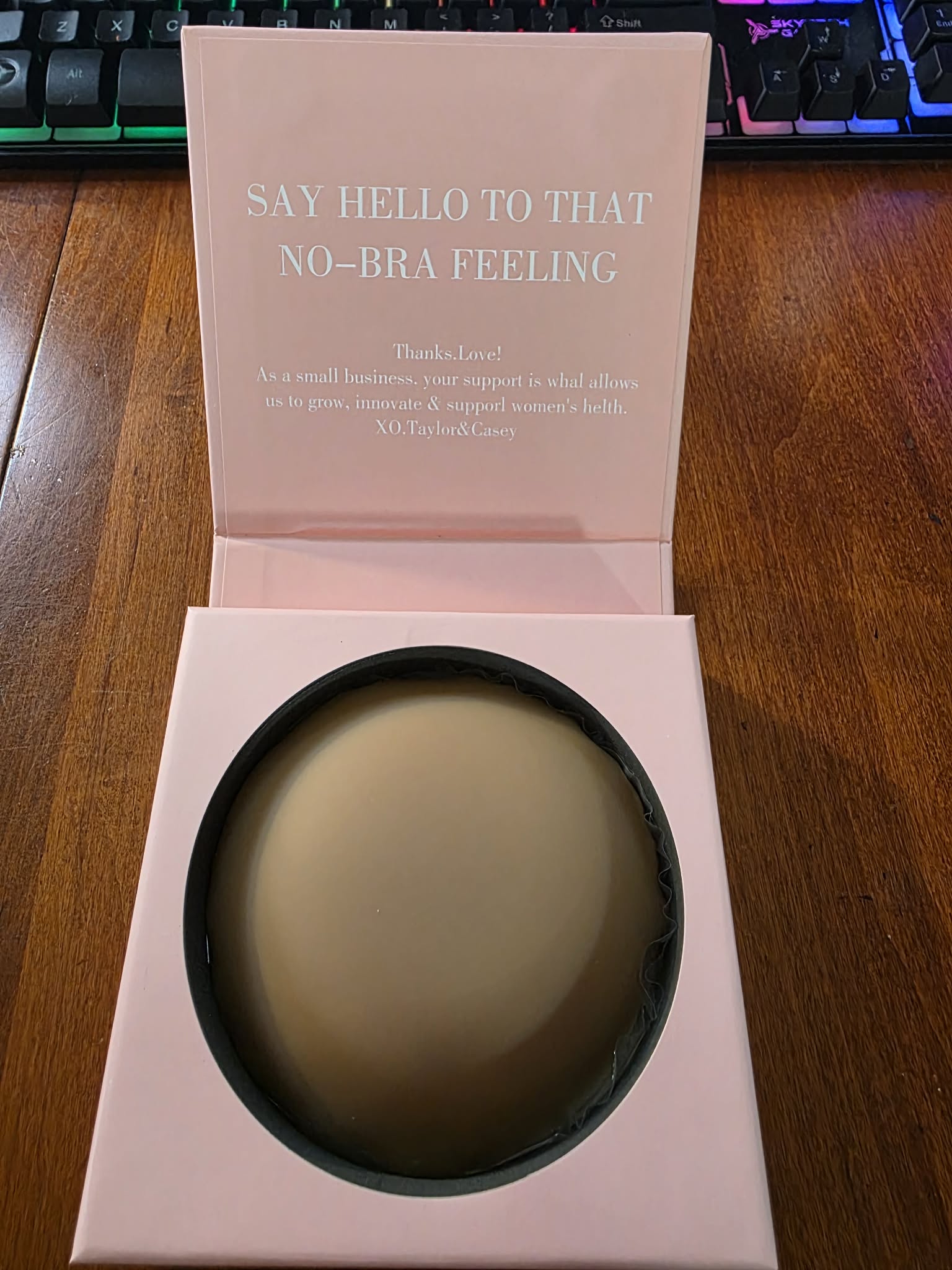 CAKES body (Silicone Covers)