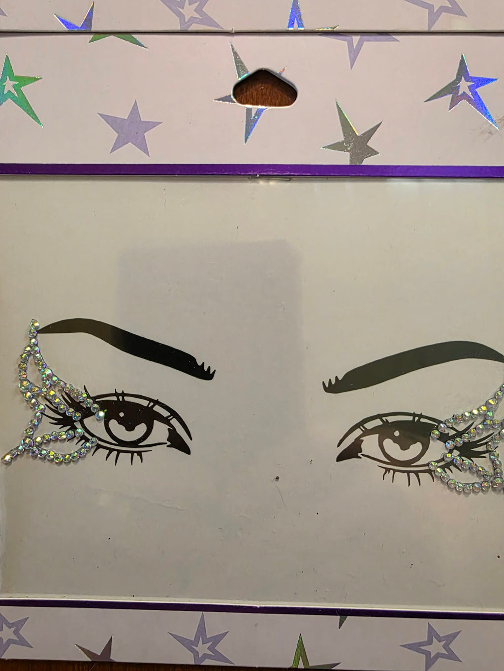 Claire’s Face & Body Gem Sticker Sets – 3-Pack