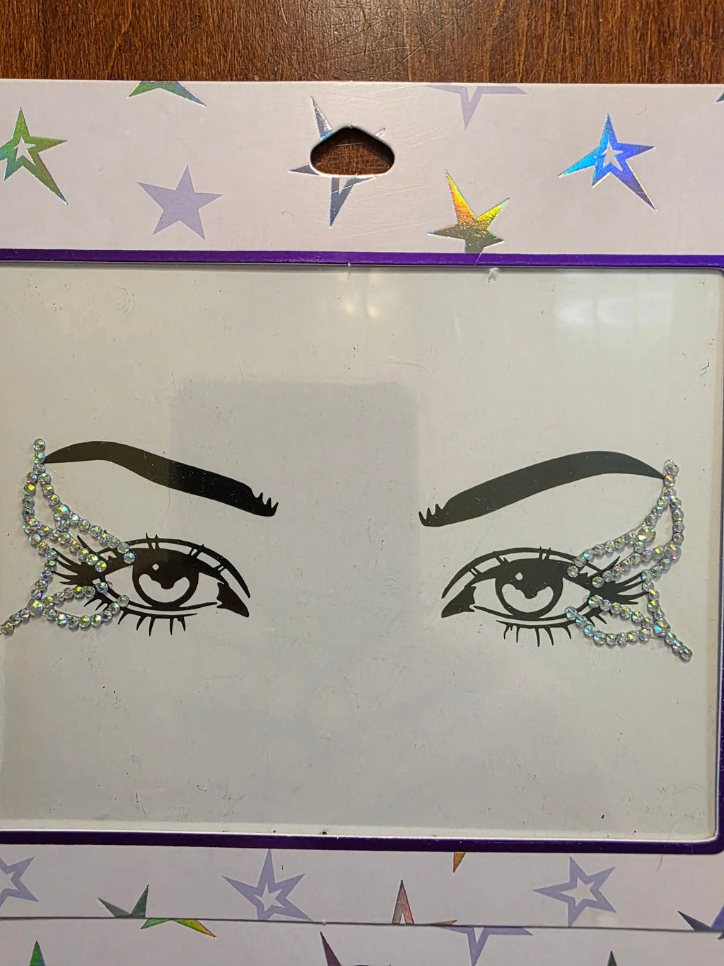Claire’s Face & Body Gem Sticker Sets – 3-Pack
