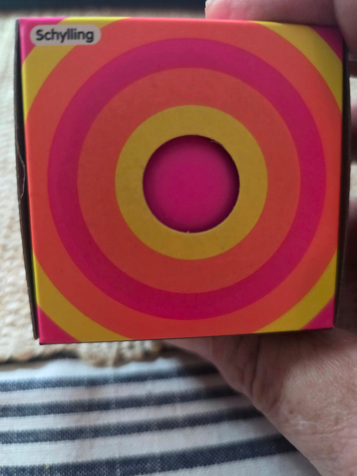 Color Change NeeDoh (Pink) The Groovy Glob Collection by Schylling