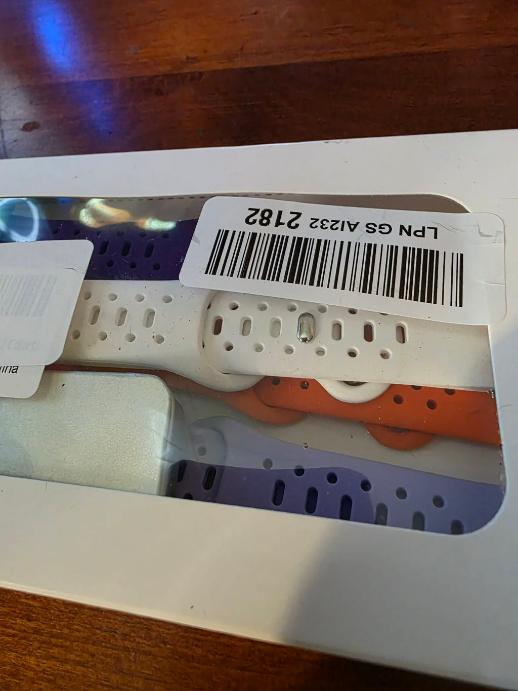 Colorful Silicone Replacement Bands for Apple Watch