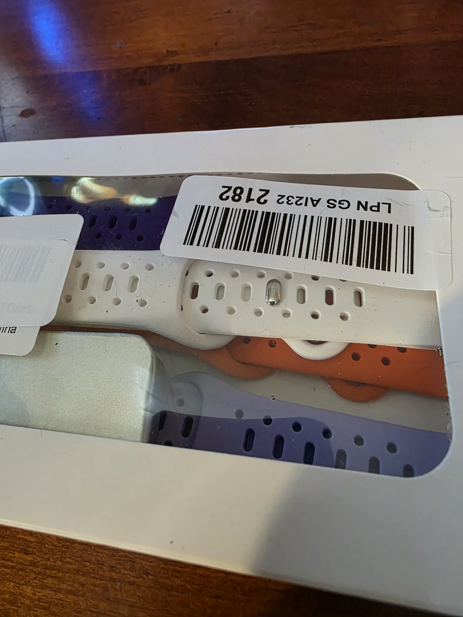 Colorful Silicone Replacement Bands for Apple Watch