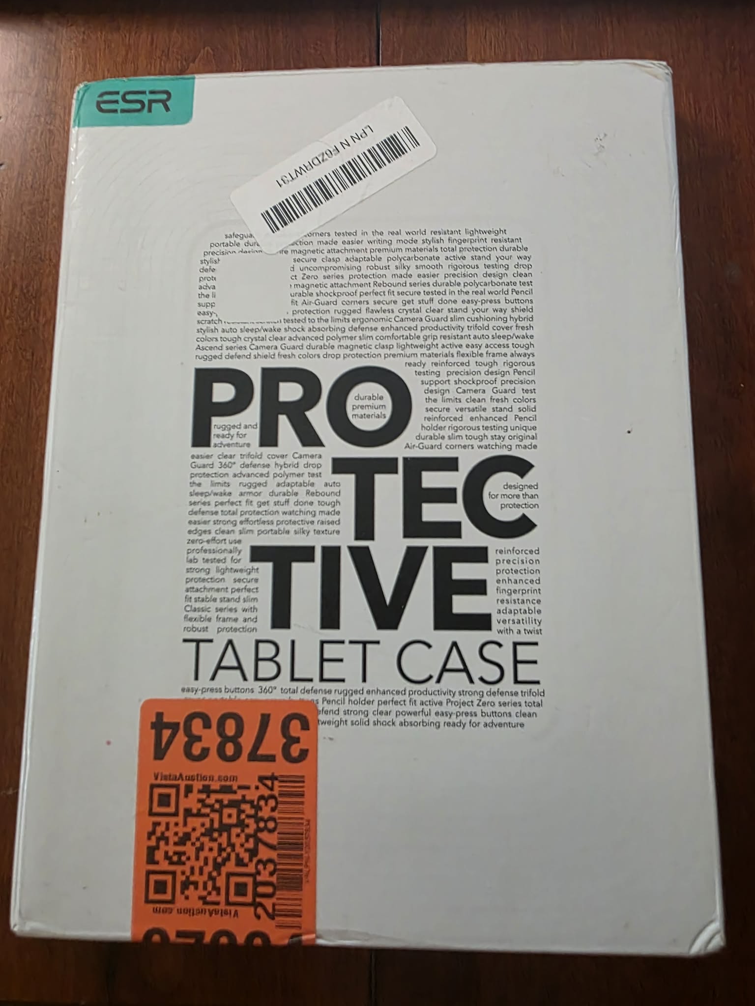 ESR ProTechive Tablet Case (MagSafe Compatible)