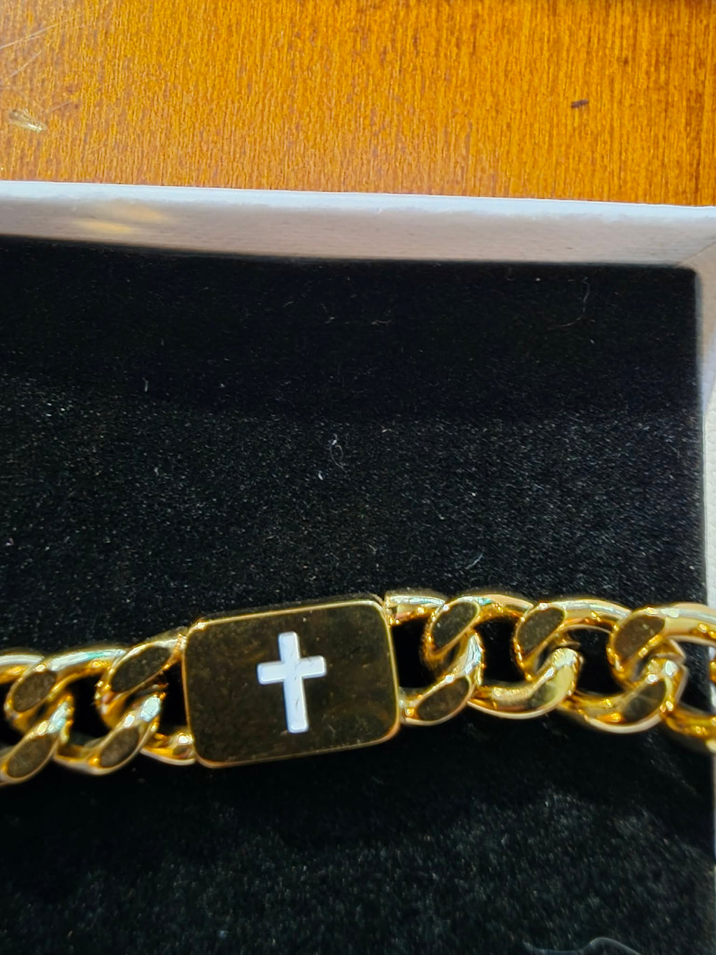"I Can Do All Things" Reversible Faith Bracelet by HEYLL