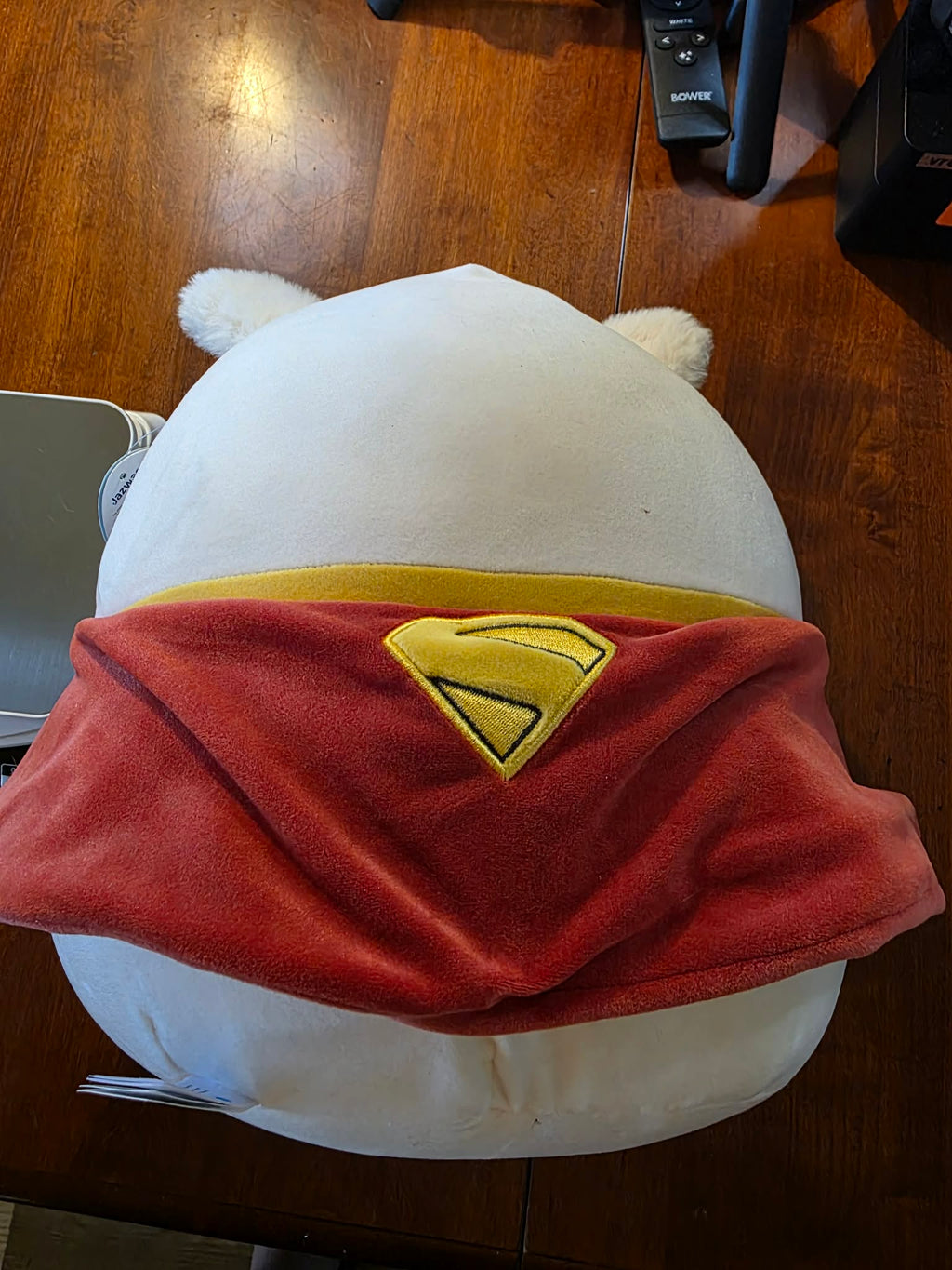Jazwares Squishmallows Superhero Bear Plush