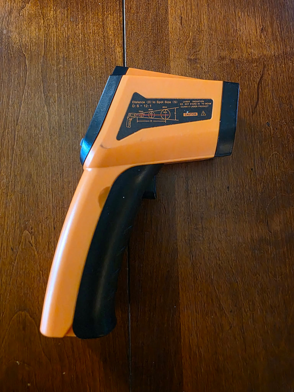 Lasergrip GM900 Infrared Laser Temperature Gun