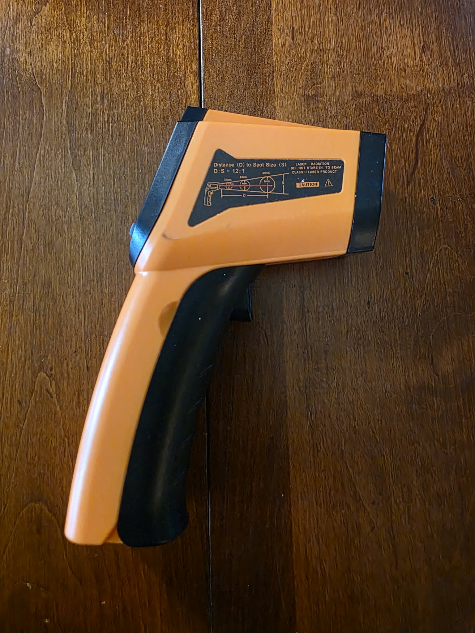 Lasergrip GM900 Infrared Laser Temperature Gun