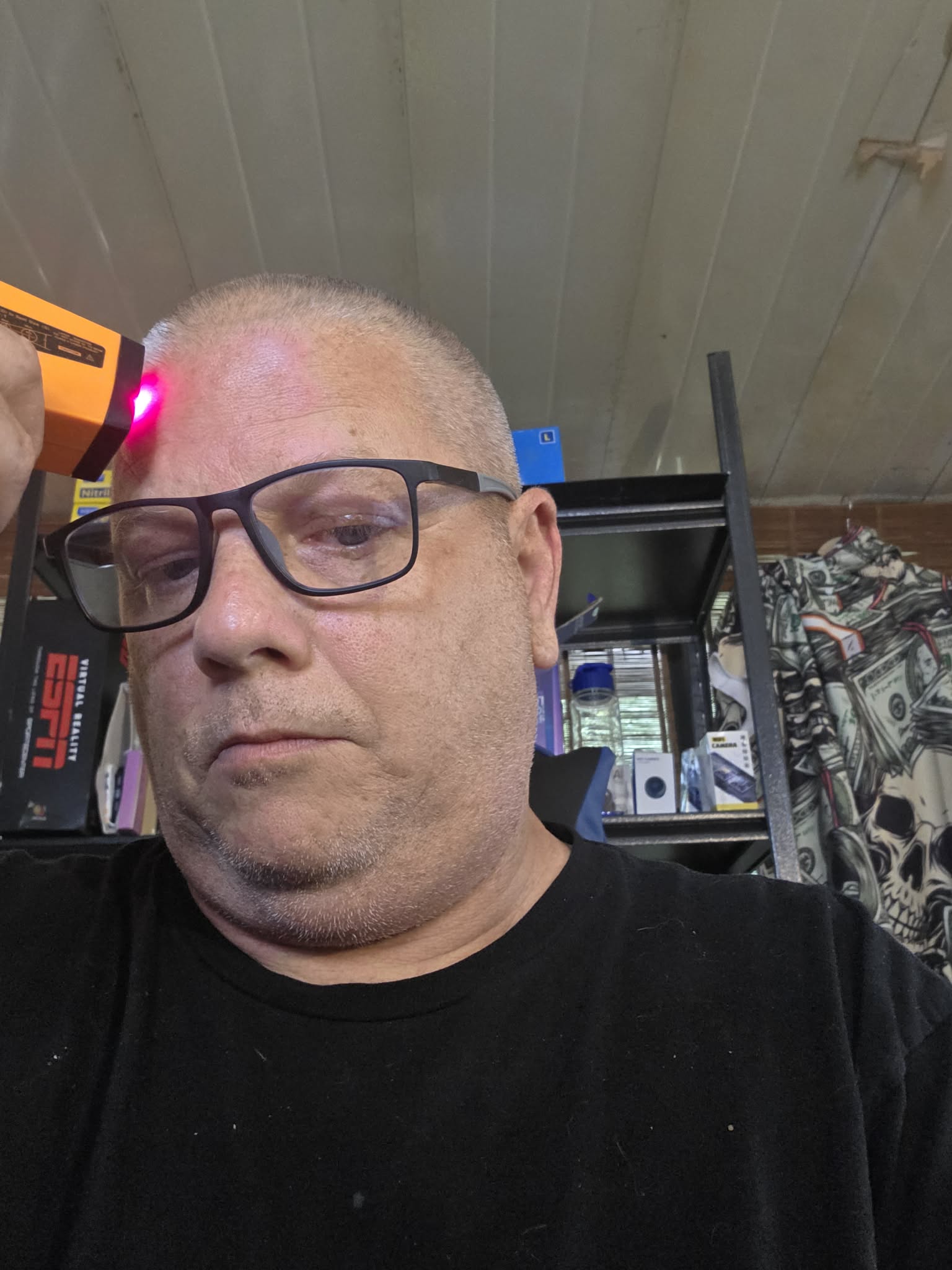 Lasergrip GM900 Infrared Laser Temperature Gun
