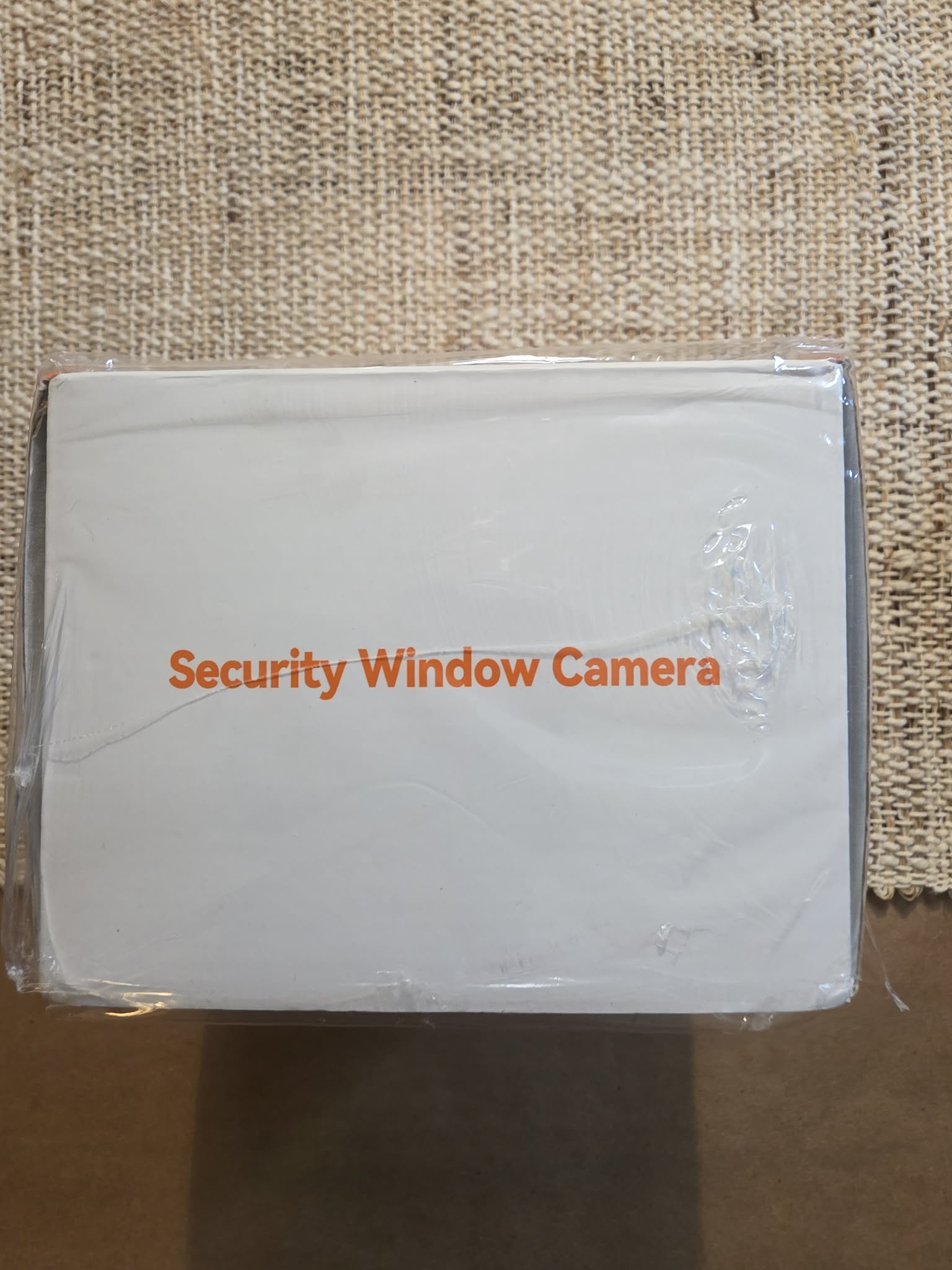 LongPlus 5MP Security Window Camera (2-Pack)