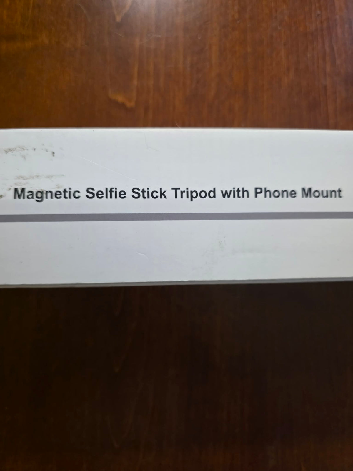 Magnetic Selfie Stick & Extendable Tripod Stand with Wireless Remote (Model CX604)