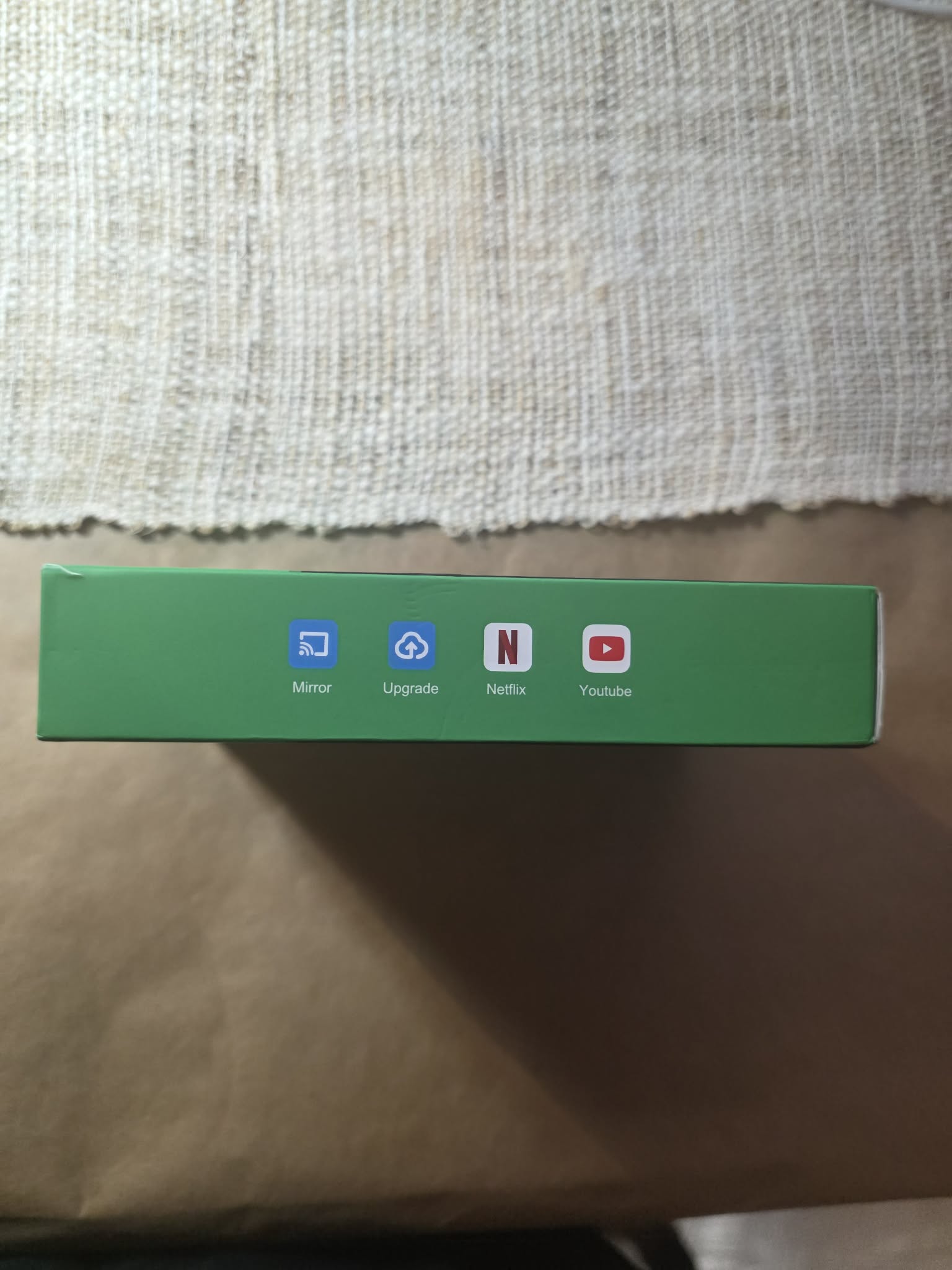 Multimedia Car Smart Box - Wireless Apple CarPlay & Android Auto Adapter (with Netflix & YouTube)