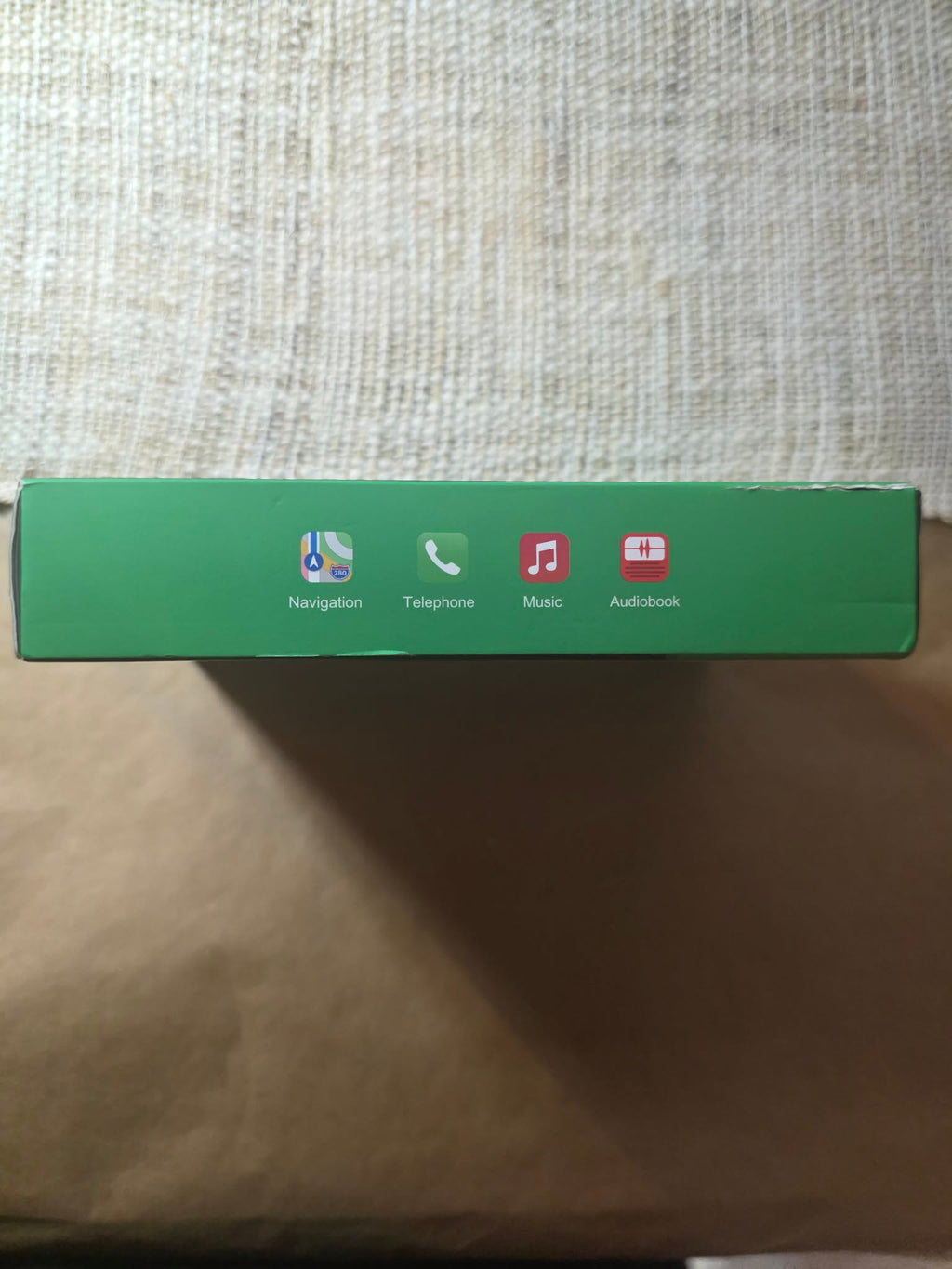 Multimedia Car Smart Box - Wireless Apple CarPlay & Android Auto Adapter (with Netflix & YouTube)