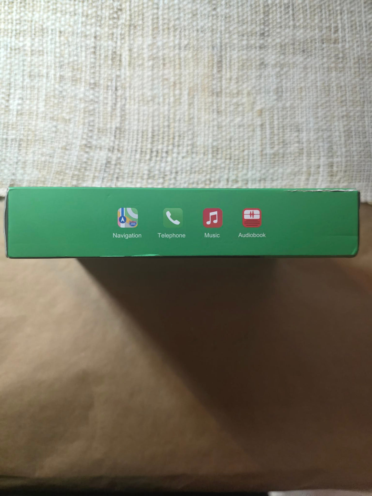 Multimedia Car Smart Box - Wireless Apple CarPlay & Android Auto Adapter (with Netflix & YouTube)