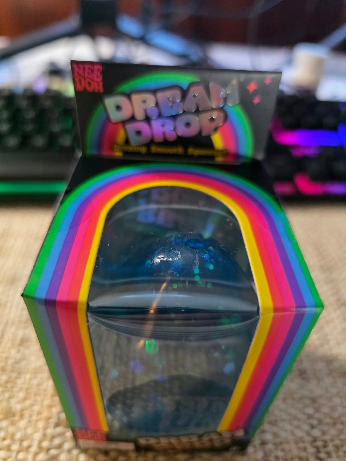 NeeDoh Dream Drop The Groovy Glob Collection by Schylling