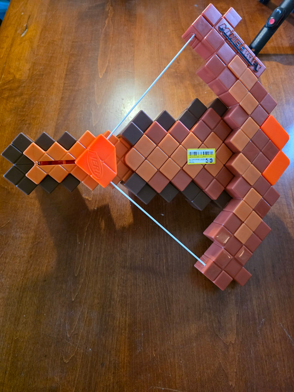 Nerf Foam Dart Toy Blaster