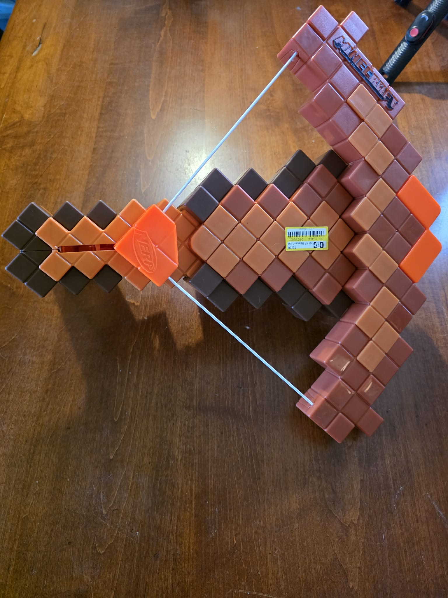 Nerf Foam Dart Toy Blaster