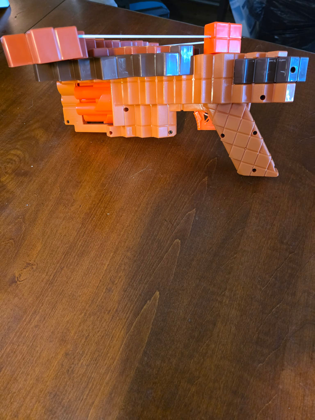 Nerf Foam Dart Toy Blaster