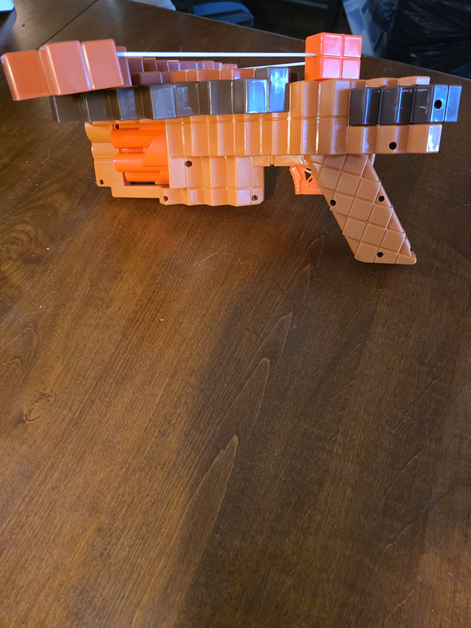 Nerf Foam Dart Toy Blaster
