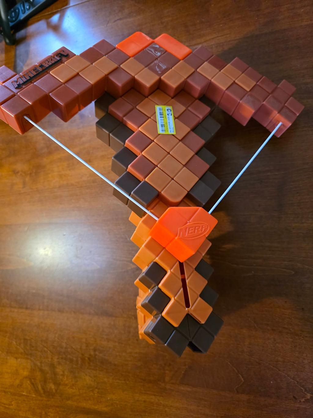 Nerf Foam Dart Toy Blaster