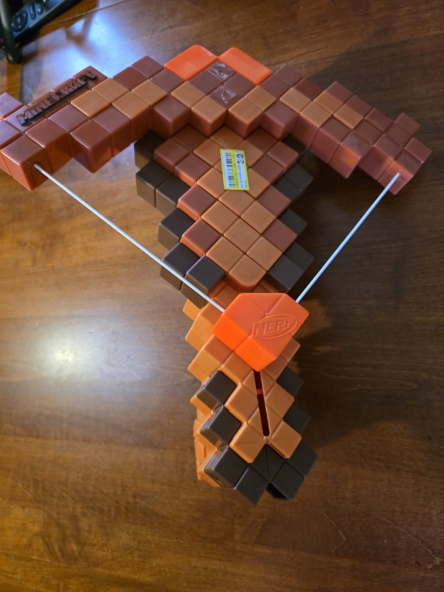 Nerf Foam Dart Toy Blaster