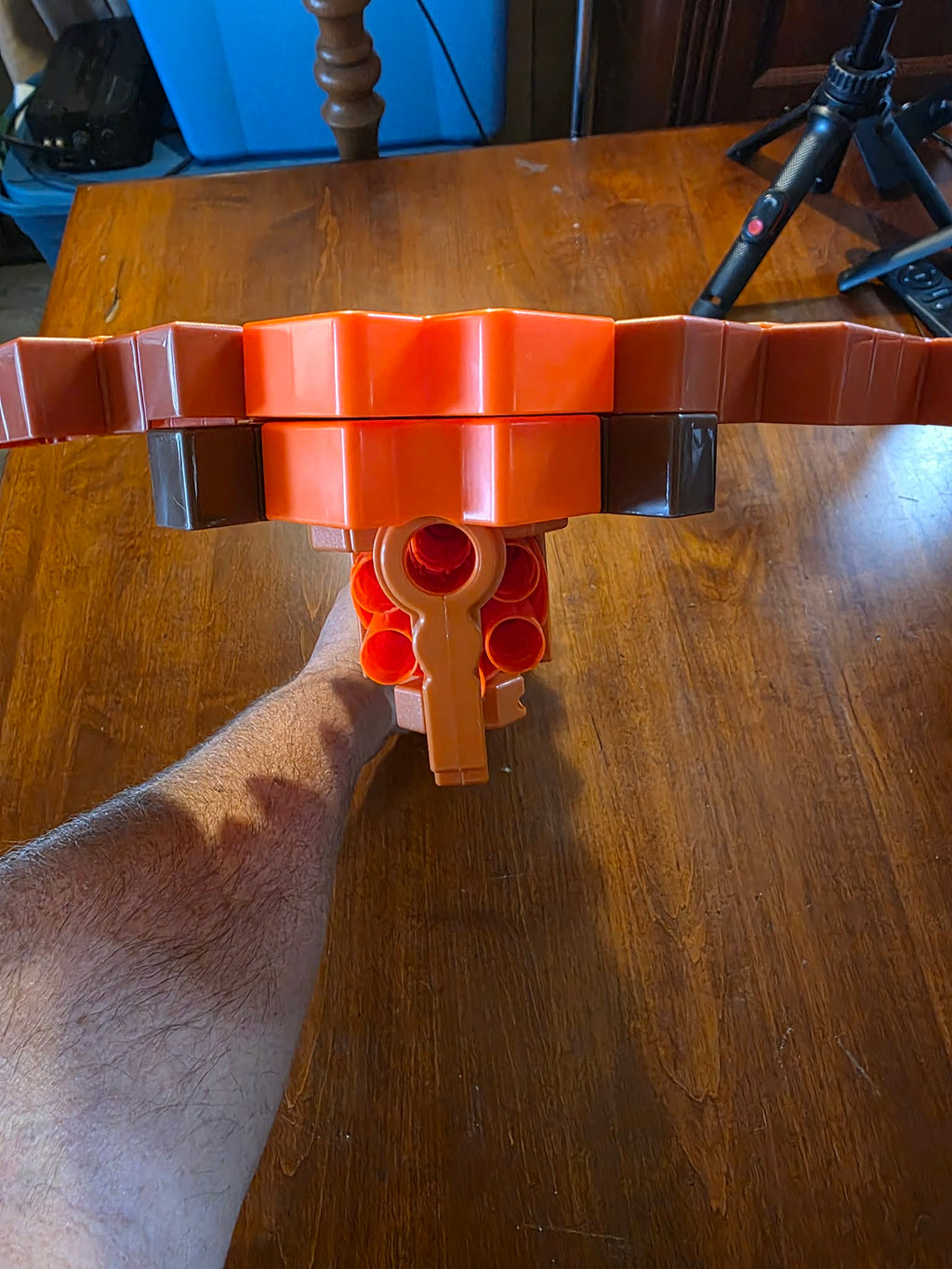 Nerf Foam Dart Toy Blaster