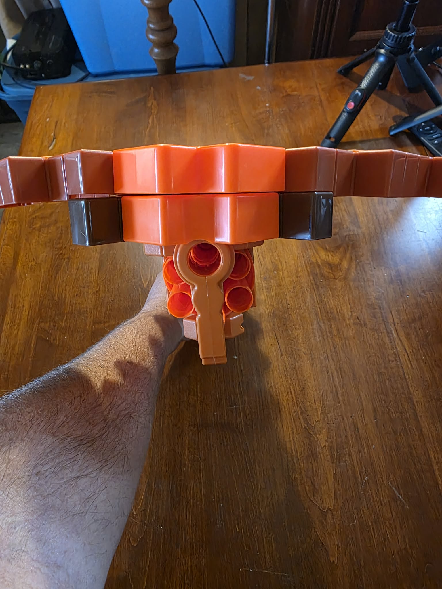 Nerf Foam Dart Toy Blaster