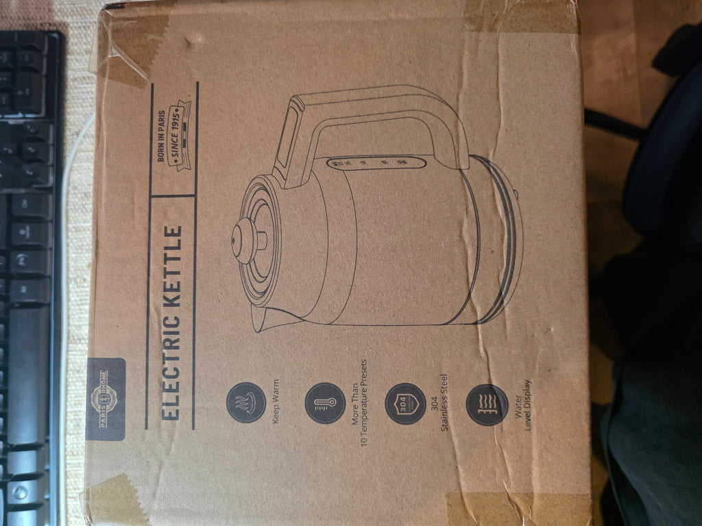 Paris Rhône Electric Kettle (Model: PF-EK024)