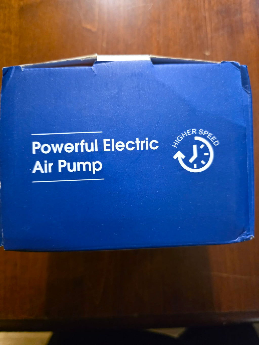 Powerful Electric Air Pump for Inflatables - Quick Fill/Deflate with 3 Nozzles (Black)
