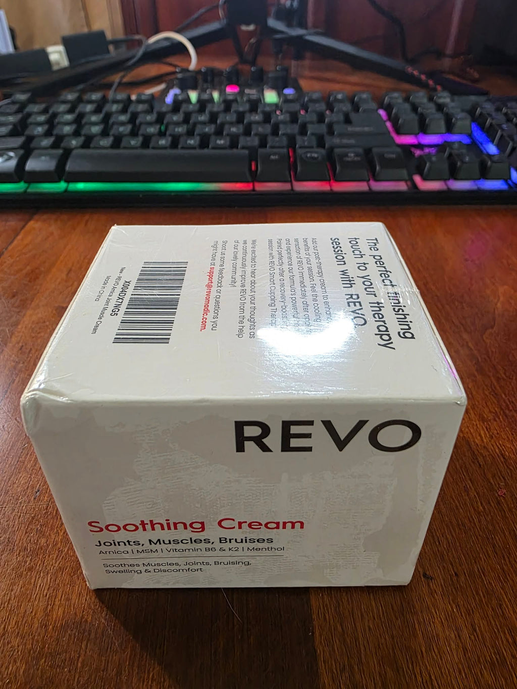 REVO Soothing Cream