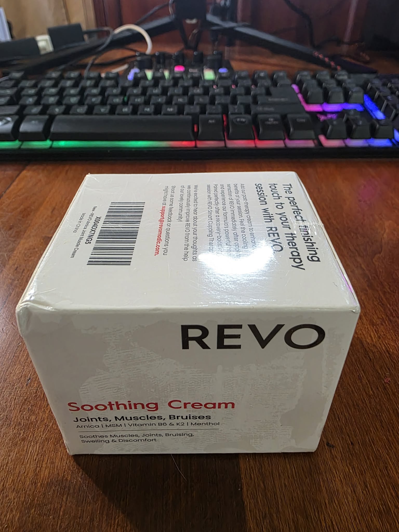REVO Soothing Cream
