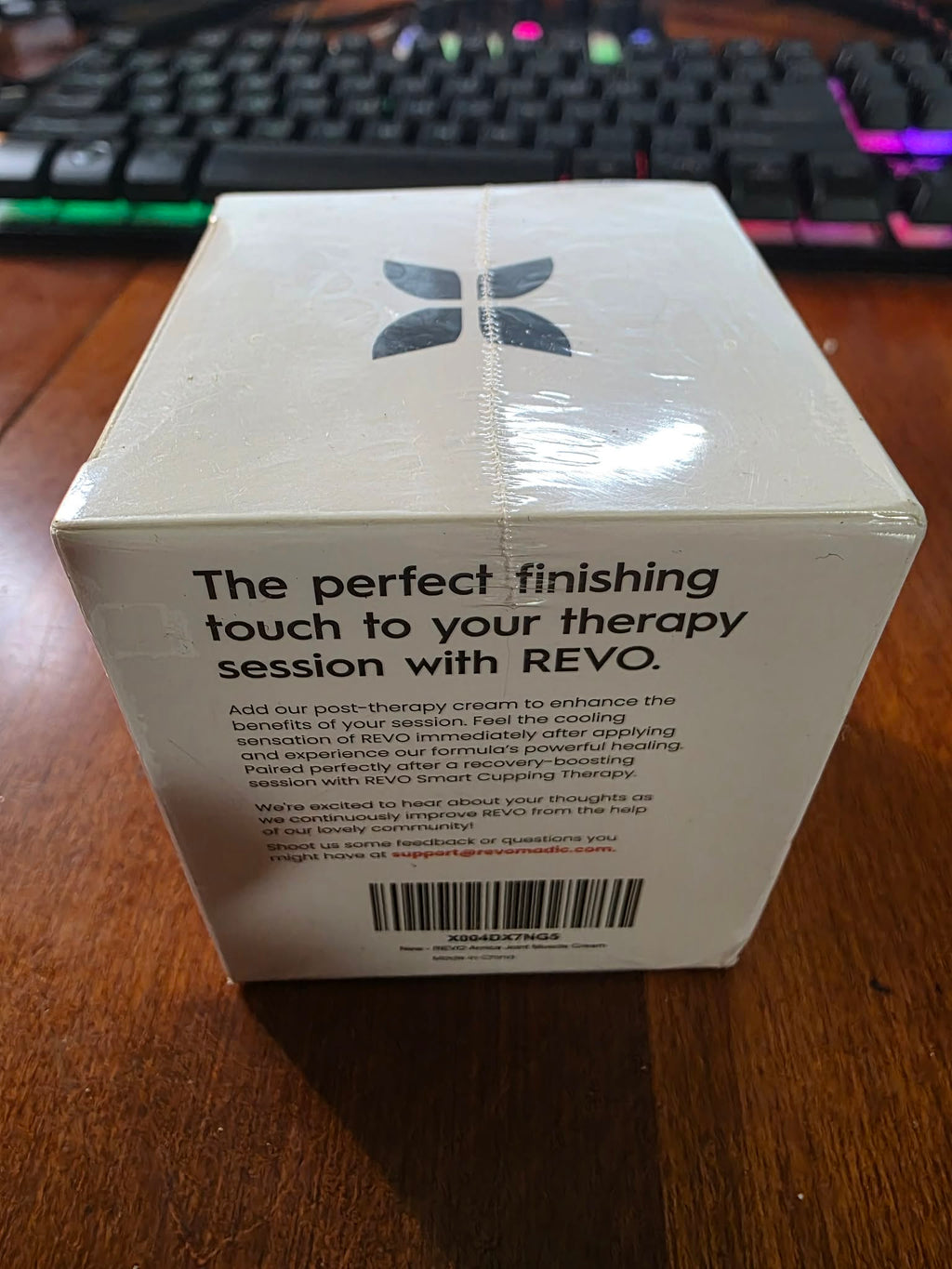 REVO Soothing Cream