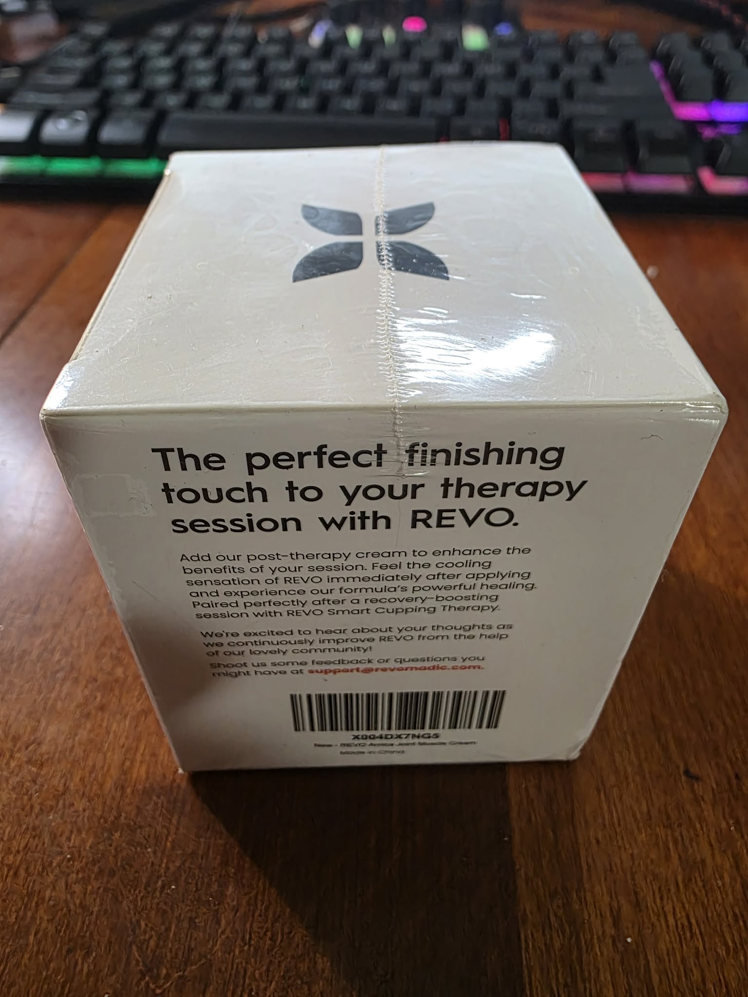 REVO Soothing Cream